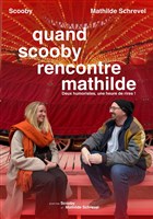 Quand Scooby rencontre Mathilde