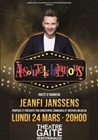 Absolutely Hilarious avec Jeanfi Janssens