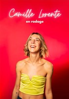 Camille Lorente en rodage