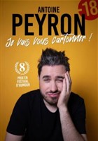 Antoine Peyron dans Je vais vous cartonner !