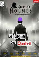 Sherlock Holmes et le signe des Quatre