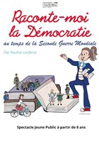 Raconte-moi la Dmocratie au temps de la Seconde Guerre Mondiale