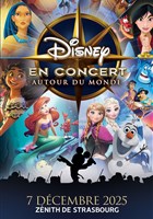 Disney en Concert : Autour du Monde