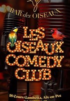 Les Oiseaux Comedy Club