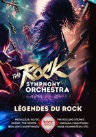 The Rock Symphony Orchestra | Dijon