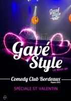 Le Comedy Club de la Saint Valentin