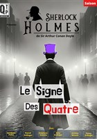 Sherlock Holmes et le signe des Quatre