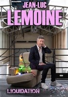 Jean-Luc Lemoine dans Liquidation