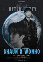 Shaun & Wonho | Festival 123 Seollal