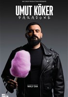 Umut Koker dans Paradoxe