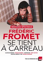 Frderic Fromet se tient  carreaux !