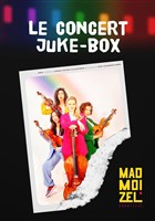 Concert Juke-Box par Madmoizel Quartet