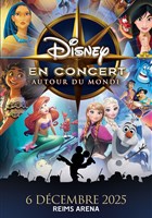 Disney en Concert : Autour du Monde