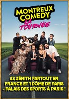 Montreux Comedy, la tourne | Le Grand Quevilly