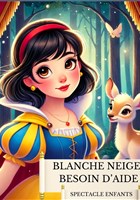 Blanche Neige a besoin d'aide