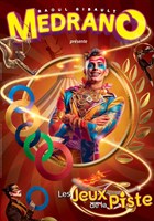 Cirque Medrano dans Les Jeux de la piste ! | Mulhouse