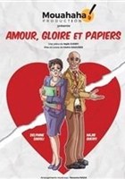 Amour gloire et papier !