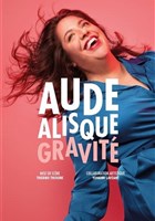 Aude Alisque dans Gravit