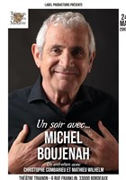 Un soir avec Michel Boujenah