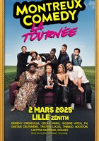 Montreux Comedy, la tourne | Lille