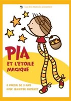 Pia et l'toile magique