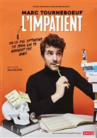 Marc Tourneboeuf dans L'Impatient