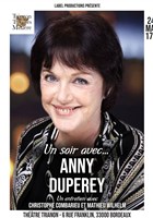 Un soir avec Anny Duperey