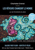 Charlotte Grenat : Les rveurs changent le monde