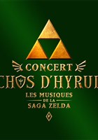 Echos d'Hyrule | Ste