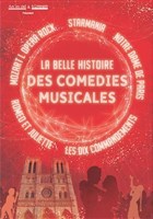 La Belle Histoire des Comdies Musicales | Soissons