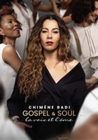 Chimne Badi : Gospel & Soul - La voix et l'me