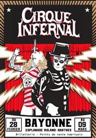 Cirque Infernal | Bayonne