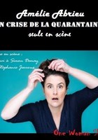 Amlie Abrieu dans En crise de la quarantaine