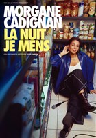 Morgane Cadignan dans La nuit je mens