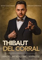 Thibaut Del Corral est Le Mentaliste