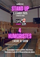 Comic Son Comedy Club | Merignac