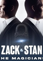 Zack et Stan dans The Magicians