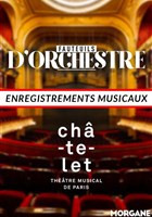 Fauteuils d'Orchestre : Enregistrements musicaux