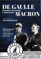 De Gaulle apparat  Emmanuel Macron