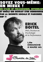 Erick Boitel dans Soyez vous-mme : en mieux !