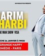 Karim Gharbi dans Visa