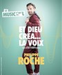 Philippe Roche dans Et Dieu cra... La voix !