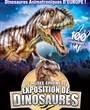 Le Muse phmre : Exposition de dinosaures  Biarritz