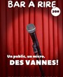 Bar  rire Comedy Club