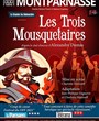 Les Trois Mousquetaires