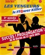 Les Vengeurs : Le Flower Killer