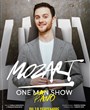 Franois Moschetta dans Mozart One Piano Show