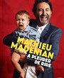 Mathieu Madnian dans A pleurer de rire