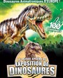 Le Muse phmre : Exposition de dinosaures  La Teste de Buch