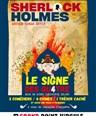 Sherlock Holmes et le signe des 4